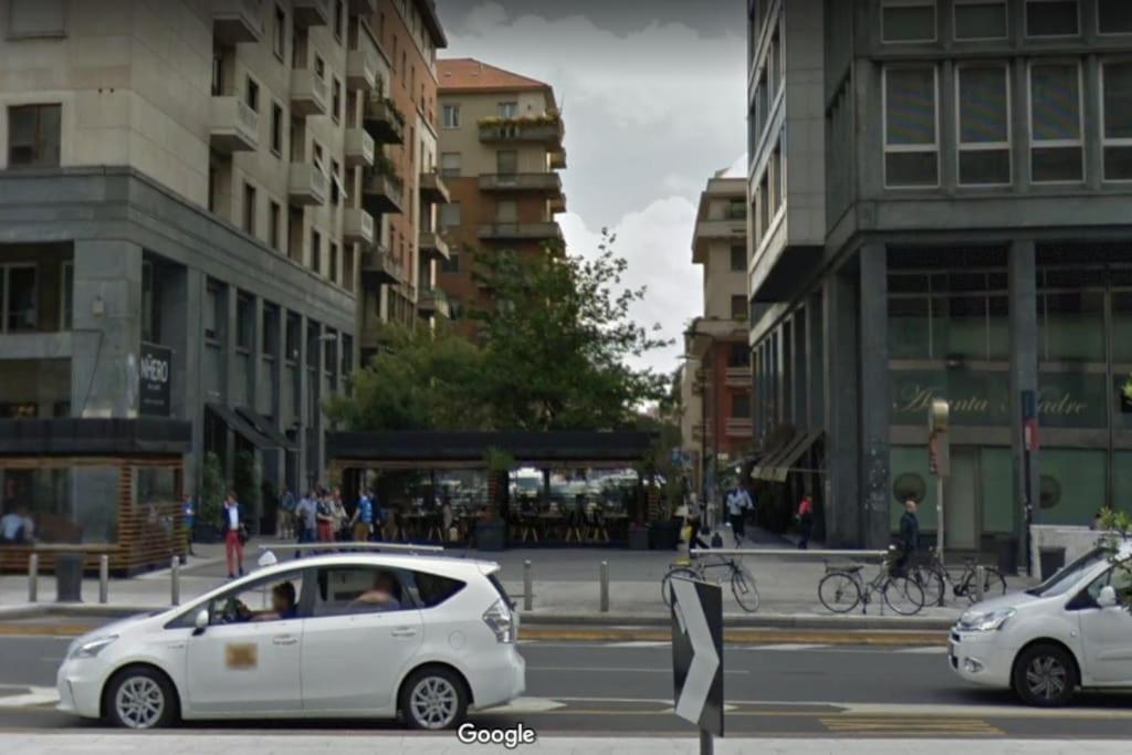 Suite Mm3/Repubblica, 2 Min. Da Staz. Centrale Mailand Exterior foto